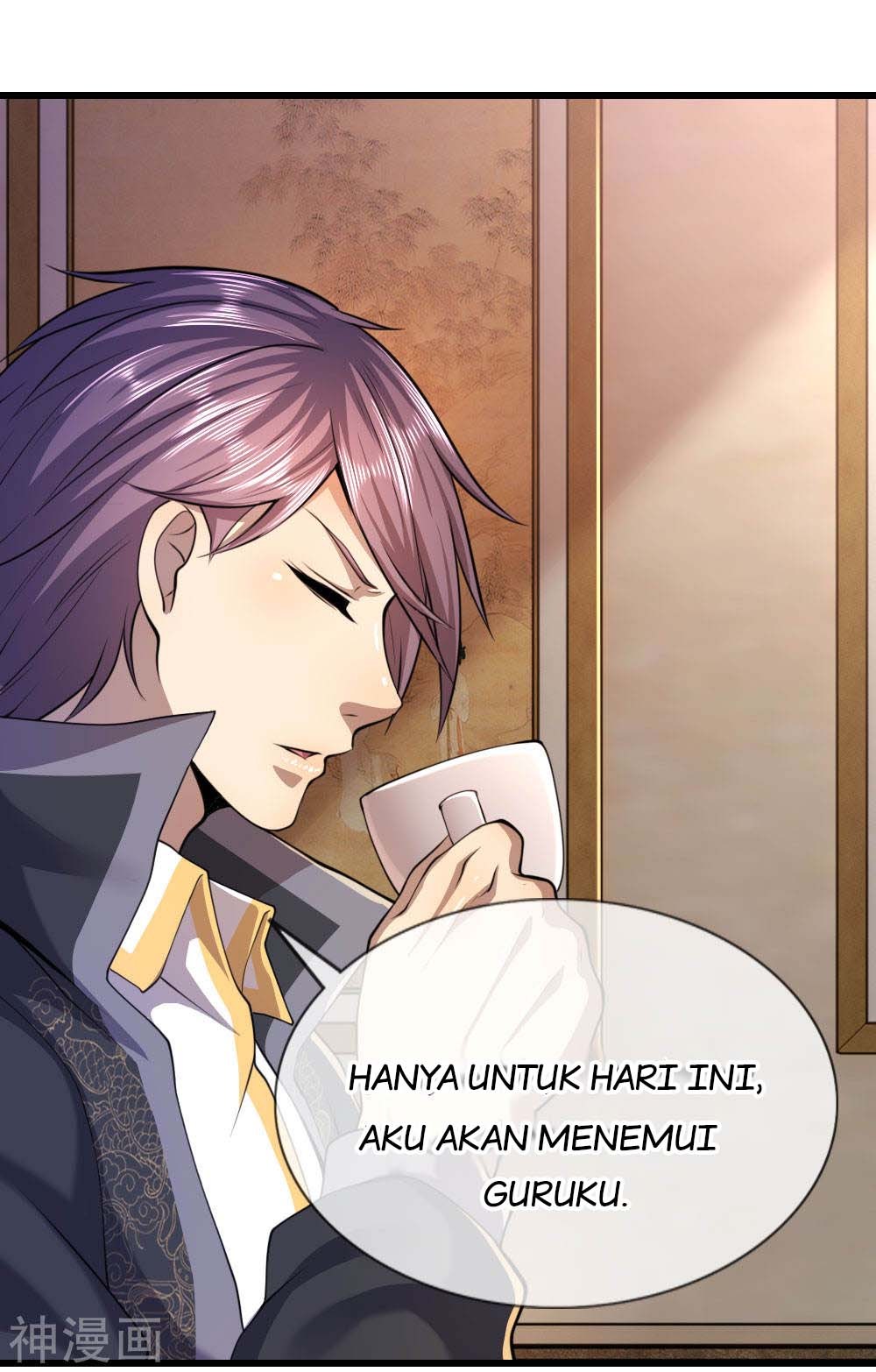 Medical Martial Arts Chapter 135 Bahasa Indonesia